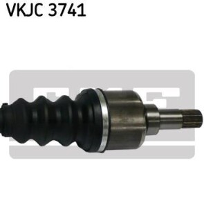 Фото 3 - Полуось SKF VKJC 3741 (VKJC3741)