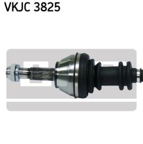 Фото 2 - Напіввісь SKF VKJC 3825 (VKJC3825)