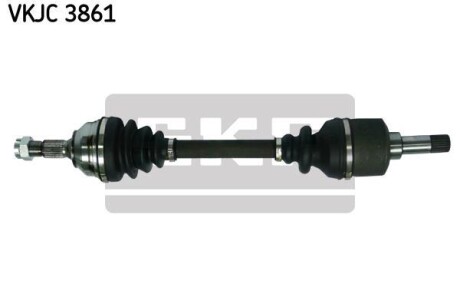 Приводной вал - SKF VKJC 3861