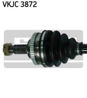 Фото 2 - Полуось SKF VKJC 3872 (VKJC3872)
