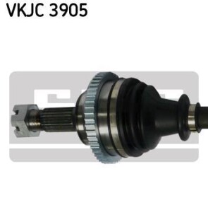 Фото 2 - Напіввісь SKF VKJC 3905 (VKJC3905)