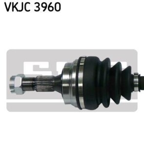 Фото 2 - Полуось SKF VKJC 3960 (VKJC3960)