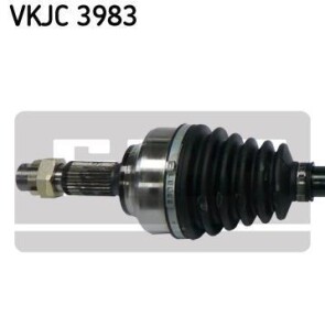 Фото 2 - Напіввісь SKF VKJC 3983