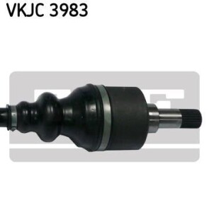 Фото 3 - Напіввісь SKF VKJC 3983