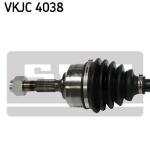 Фото 2 - Полуось SKF VKJC 4038 (VKJC4038)