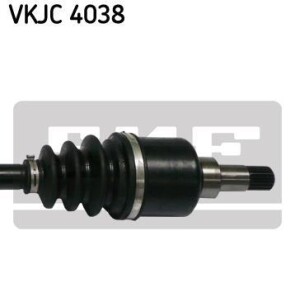 Фото 3 - Полуось SKF VKJC 4038 (VKJC4038)