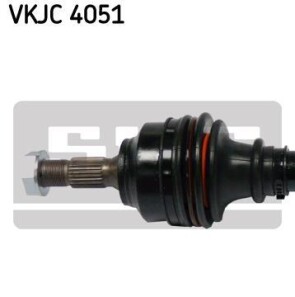 Фото 2 - Полуось SKF VKJC 4051 (VKJC4051)