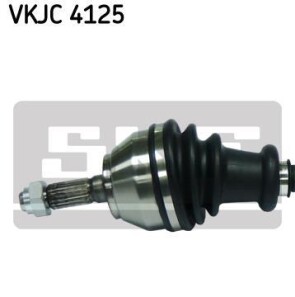 Фото 2 - Напіввісь SKF VKJC 4125 (VKJC4125)
