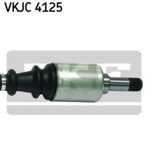 Фото 3 - Напіввісь SKF VKJC 4125 (VKJC4125)