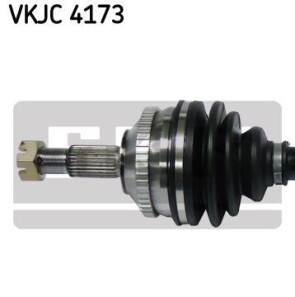 Фото 2 - Напіввісь SKF VKJC 4173 (VKJC4173)