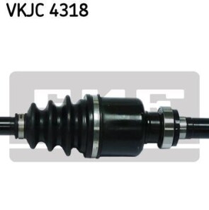 Фото 3 - Напіввісь SKF VKJC 4318 (VKJC4318)