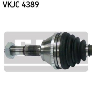 Фото 2 - Напіввісь SKF VKJC 4389 (VKJC4389)