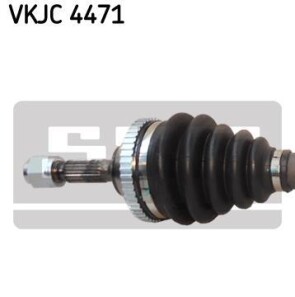 Фото 2 - Напіввісь SKF VKJC 4471