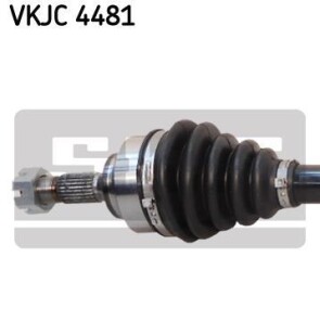 Фото 2 - Полуось SKF VKJC4481