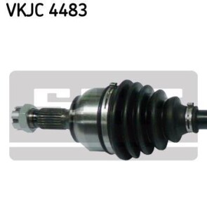Фото 2 - Напіввісь SKF VKJC 4483 (VKJC4483)
