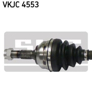 Фото 2 - Напіввісь SKF VKJC 4553