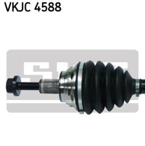 Фото 2 - Напіввісь SKF VKJC4588