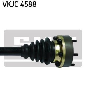 Фото 3 - Напіввісь SKF VKJC4588