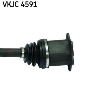 Фото 3 - Полуось SKF VKJC 4591 (VKJC4591)