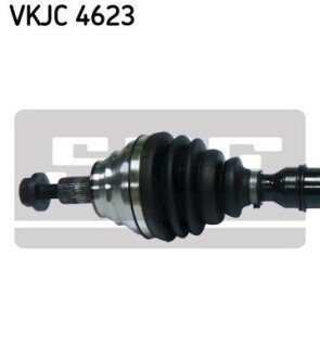 Фото 2 - Напіввісь SKF VKJC 4623 (VKJC4623)