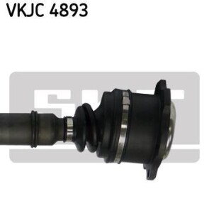 Фото 3 - Напіввісь SKF VKJC4893