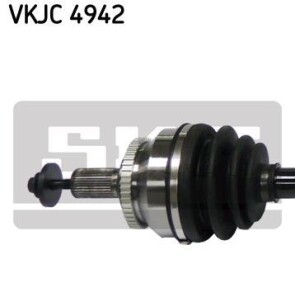 Фото 2 - Полуось SKF VKJC 4942 (VKJC4942)