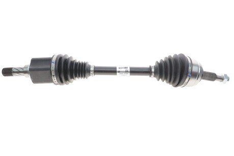 Піввісь Renault Duster 1.5dCi/2.0 4x4 11- (L) (25x27x648) - (gp072550x, 3815a363, 39771jd24c) SKF VKJC 5003