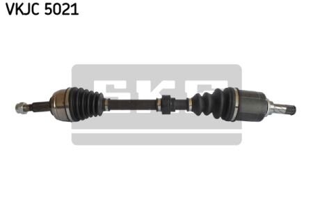 Піввісь Dacia Duster 10-18 (L) (25x26x703) - (4346049406, 8200725499, 4347080318) SKF VKJC 5021