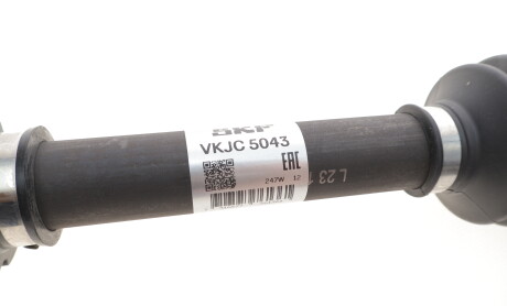 Фото 4 - Полуось SKF VKJC 5043 (VKJC5043)
