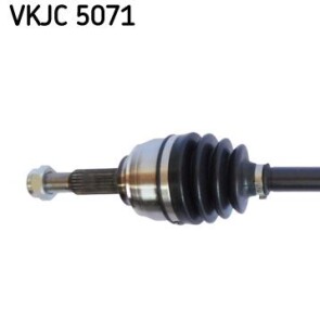 Фото 2 - Напіввісь SKF VKJC 5071 (VKJC5071)