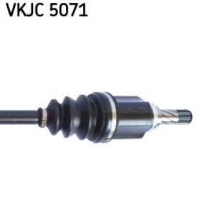 Фото 3 - Напіввісь SKF VKJC 5071 (VKJC5071)