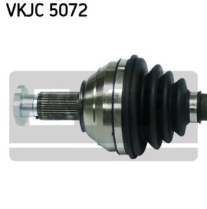 Фото 2 - Напіввісь SKF VKJC 5072 (VKJC5072)