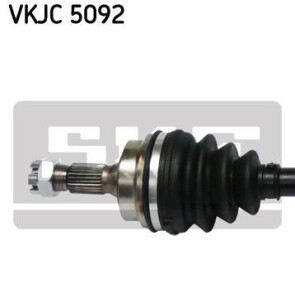 Фото 2 - Напіввісь SKF VKJC 5092 (VKJC5092)