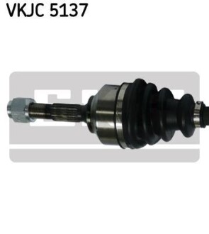 Фото 2 - Полуось SKF VKJC 5137