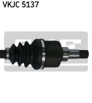 Фото 3 - Полуось SKF VKJC 5137