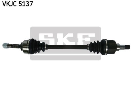 Полуось переднего моста - SKF VKJC 5137