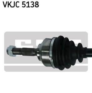Фото 2 - Полуось SKF VKJC 5138 (VKJC5138)