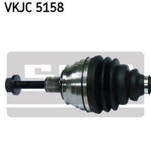 Фото 2 - Напіввісь SKF VKJC 5158 (VKJC5158)