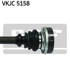 Фото 3 - Напіввісь SKF VKJC 5158 (VKJC5158)