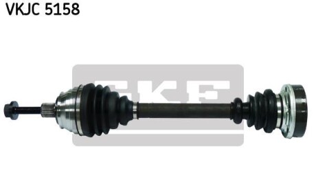 Приводной вал - (701407271B, 701407271BV, 701407271BX) SKF VKJC 5158