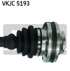 Фото 3 - Напіввісь SKF VKJC 5193