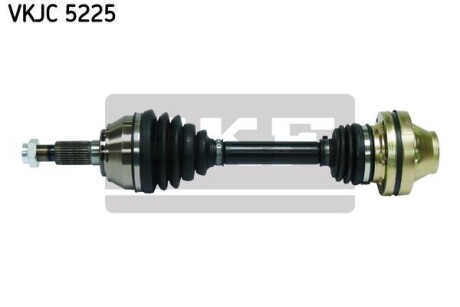 Привод в сборе AUDI Q7/PORSCHE/VW TOUAREG 3.0D-6.0 02-10 пер. лев./прав. - SKF VKJC 5225