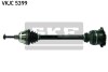 Приводна напіввісь - ((8A0407272AG, 8A0407452AX)) SKF VKJC5399 (фото 1)