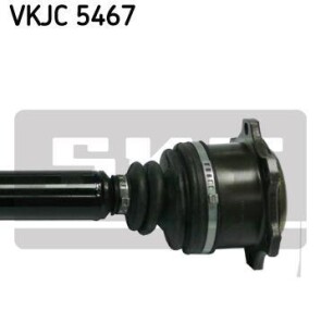 Фото 3 - Полуось SKF VKJC 5467