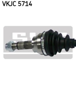 Фото 2 - Полуось SKF VKJC 5714 (VKJC5714)