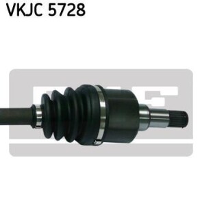 Фото 3 - Полуось SKF VKJC 5728 (VKJC5728)