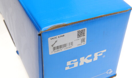 Фото 2 - Полуось SKF VKJC 5768 (VKJC5768)