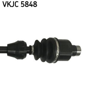 Фото 3 - Напіввісь SKF VKJC5848