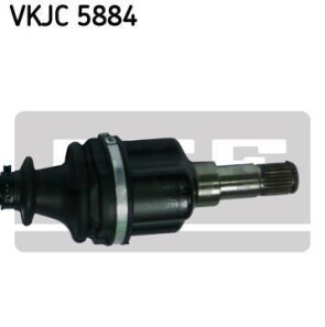 Фото 3 - Напіввісь SKF VKJC 5884 (VKJC5884)