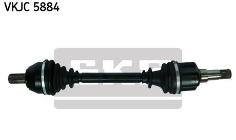 Піввісь - SKF VKJC 5884